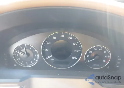 2007 Mercedes-Benz E 350 z USA, uszkodzony, nr VIN WDBUF56X77B099205